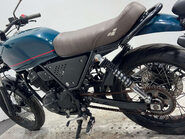 Lexmoto Tempest RETRO 2023 7K RUNNING PROJECT BIKE 125CC 19