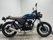 Lexmoto Tempest RETRO 2023 7K RUNNING PROJECT BIKE 125CC 1