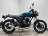 Lexmoto Tempest RETRO 2023 7K RUNNING PROJECT BIKE 125CC