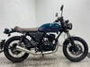 Lexmoto Tempest RETRO 2023 7K RUNNING PROJECT BIKE 125CC