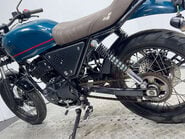 Lexmoto Tempest RETRO 2023 7K RUNNING PROJECT BIKE 125CC 5