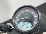 Lexmoto Tempest RETRO 2023 7K RUNNING PROJECT BIKE 125CC 18