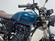 Lexmoto Tempest RETRO 2023 7K RUNNING PROJECT BIKE 125CC 20