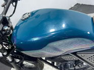 Lexmoto Tempest RETRO 2023 7K RUNNING PROJECT BIKE 125CC 21