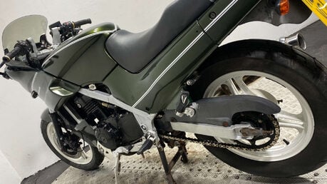 Kawasaki GPZ 1990 29K RUNNING PROJECT BIKE 500CC CLASSIC 15