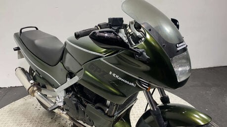 Kawasaki GPZ 1990 29K RUNNING PROJECT BIKE 500CC CLASSIC 22