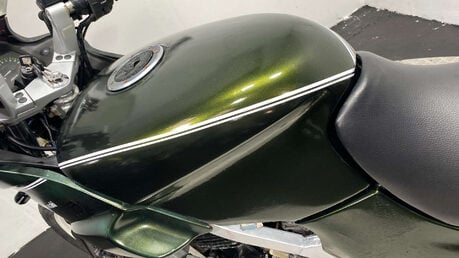 Kawasaki GPZ 1990 29K RUNNING PROJECT BIKE 500CC CLASSIC 20
