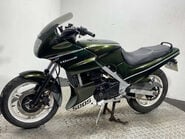 Kawasaki GPZ 1990 29K RUNNING PROJECT BIKE 500CC CLASSIC 5