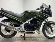 Kawasaki GPZ 1990 29K RUNNING PROJECT BIKE 500CC CLASSIC 1
