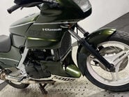 Kawasaki GPZ 1990 29K RUNNING PROJECT BIKE 500CC CLASSIC 23