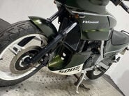 Kawasaki GPZ 1990 29K RUNNING PROJECT BIKE 500CC CLASSIC 25