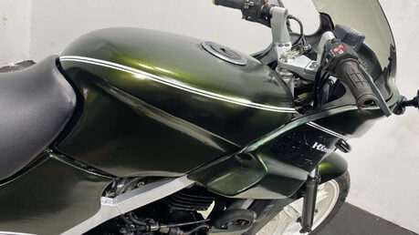 Kawasaki GPZ 1990 29K RUNNING PROJECT BIKE 500CC CLASSIC 12