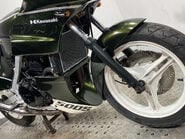 Kawasaki GPZ 1990 29K RUNNING PROJECT BIKE 500CC CLASSIC 10