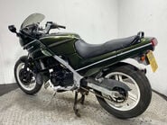 Kawasaki GPZ 1990 29K RUNNING PROJECT BIKE 500CC CLASSIC 6