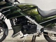 Kawasaki GPZ 1990 29K RUNNING PROJECT BIKE 500CC CLASSIC 17