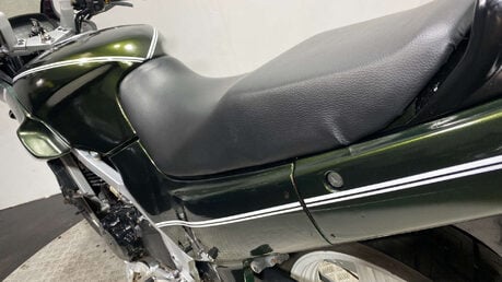 Kawasaki GPZ 1990 29K RUNNING PROJECT BIKE 500CC CLASSIC 19