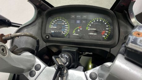 Kawasaki GPZ 1990 29K RUNNING PROJECT BIKE 500CC CLASSIC 13