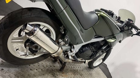 Kawasaki GPZ 1990 29K RUNNING PROJECT BIKE 500CC CLASSIC 14