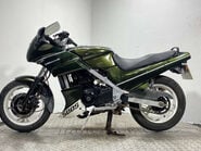 Kawasaki GPZ 1990 29K RUNNING PROJECT BIKE 500CC CLASSIC 4