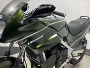 Kawasaki GPZ 1990 29K RUNNING PROJECT BIKE 500CC CLASSIC 24