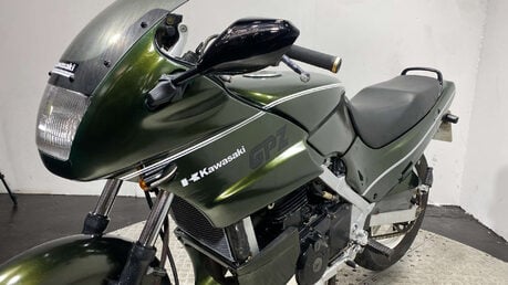 Kawasaki GPZ 1990 29K RUNNING PROJECT BIKE 500CC CLASSIC 24