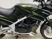Kawasaki GPZ 1990 29K RUNNING PROJECT BIKE 500CC CLASSIC 11