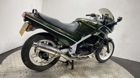 Kawasaki GPZ 1990 29K RUNNING PROJECT BIKE 500CC CLASSIC 2