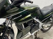 Kawasaki GPZ 1990 29K RUNNING PROJECT BIKE 500CC CLASSIC 16