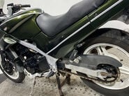 Kawasaki GPZ 1990 29K RUNNING PROJECT BIKE 500CC CLASSIC 18