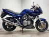 Suzuki Bandit 600 GSF 1999 RUNNING PROJECT COMMUTER BIKE 600CC