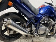 Suzuki Bandit 600 GSF 1999 RUNNING PROJECT COMMUTER BIKE 600CC 7