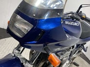 Suzuki Bandit 600 GSF 1999 RUNNING PROJECT COMMUTER BIKE 600CC 21