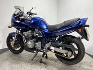 Suzuki Bandit 600 GSF 1999 RUNNING PROJECT COMMUTER BIKE 600CC 6