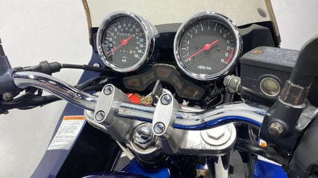 Suzuki Bandit 600 GSF 1999 RUNNING PROJECT COMMUTER BIKE 600CC 12
