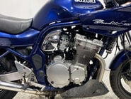 Suzuki Bandit 600 GSF 1999 RUNNING PROJECT COMMUTER BIKE 600CC 8