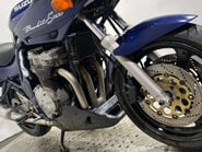 Suzuki Bandit 600 GSF 1999 RUNNING PROJECT COMMUTER BIKE 600CC 20