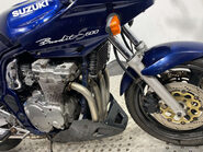 Suzuki Bandit 600 GSF 1999 RUNNING PROJECT COMMUTER BIKE 600CC 9
