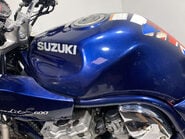 Suzuki Bandit 600 GSF 1999 RUNNING PROJECT COMMUTER BIKE 600CC 17