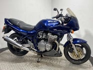 Suzuki Bandit 600 GSF 1999 RUNNING PROJECT COMMUTER BIKE 600CC 3