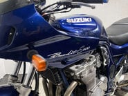 Suzuki Bandit 600 GSF 1999 RUNNING PROJECT COMMUTER BIKE 600CC 14
