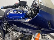 Suzuki Bandit 600 GSF 1999 RUNNING PROJECT COMMUTER BIKE 600CC 10