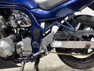 Suzuki Bandit 600 GSF 1999 RUNNING PROJECT COMMUTER BIKE 600CC 15