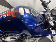 Suzuki Bandit 600 GSF 1999 RUNNING PROJECT COMMUTER BIKE 600CC 11