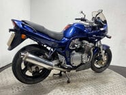 Suzuki Bandit 600 GSF 1999 RUNNING PROJECT COMMUTER BIKE 600CC 2