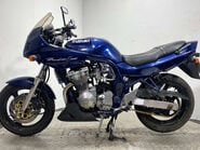 Suzuki Bandit 600 GSF 1999 RUNNING PROJECT COMMUTER BIKE 600CC 4