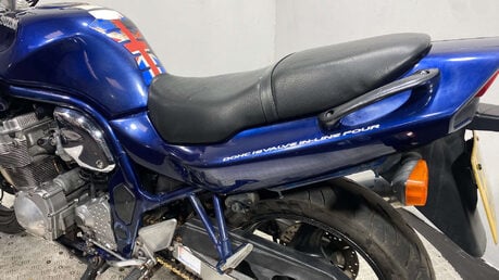 Suzuki Bandit 600 GSF 1999 RUNNING PROJECT COMMUTER BIKE 600CC 16