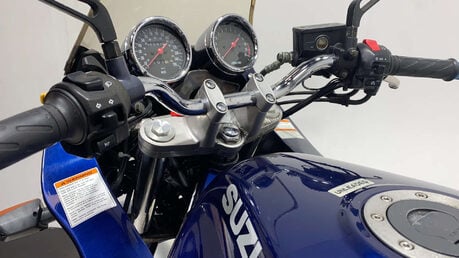 Suzuki Bandit 600 GSF 1999 RUNNING PROJECT COMMUTER BIKE 600CC 18