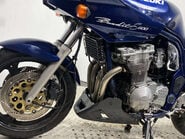 Suzuki Bandit 600 GSF 1999 RUNNING PROJECT COMMUTER BIKE 600CC 13