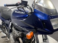 Suzuki Bandit 600 GSF 1999 RUNNING PROJECT COMMUTER BIKE 600CC 19