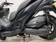Kawasaki J300 300 ABS MAXI SCOOTER 2016 16K RUNNING PROJECT 16
